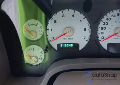 2002 Dodge Ram 1500 St from USA, damaged, VIN 1D7HA18N12J205495